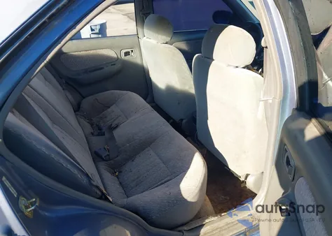 1998 Nissan Sentra Gxe/Xe from USA, damaged, VIN 3N1AB41D0WL051505